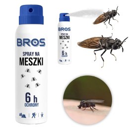 BROS - spray na meszki 90ml