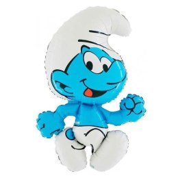 Balon Foliowy - Smerf 100cm, Grabo