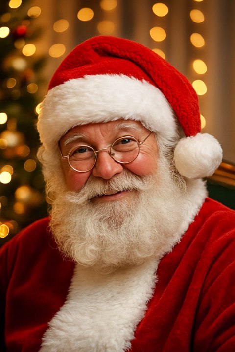 Czapka Świętego Mikołaja PAKO 22556