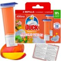 Duck Fresh Discs Mango Verse - Żelowy Krążek Do Toalety 72ml (2 x 36ml)