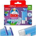 Duck Fresh Discs Virtual Violet - Żelowy Krążek Do Toalety 72ml (2 x 36ml)