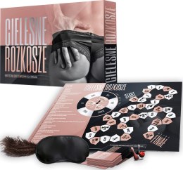 Gra Planszowa Dla Dorosłych - CIELESNE ROZKOSZE