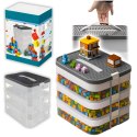 Pudełko Na Klocki- 3 Poziomy 22L Kruzzel 25757