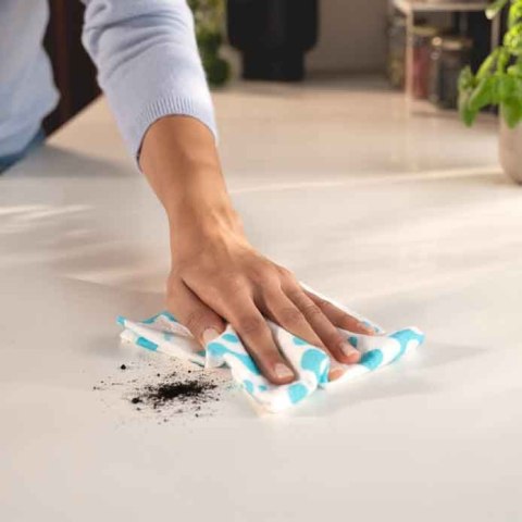 Ściereczka uniwersalna z enzymami Vileda Pro Clean 4 szt.