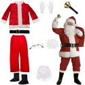 Strój/ Kostium Św. Mikołaja PAKO 22682