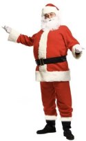 Strój/ Kostium Św. Mikołaja PAKO 22682