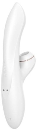 Wibrator Pro+ G-Spot I Łechtaczka Silne Wibracje 2w1 Stymulator Masażer