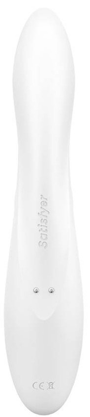 Wibrator Pro+ G-Spot I Łechtaczka Silne Wibracje 2w1 Stymulator Masażer