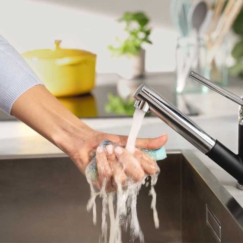 Zmywak z enzymami Vileda Pro Clean 2 szt.