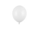 Balony lateksowe Strong, Białe, Pastel Pure White, 12cm, 100 szt.