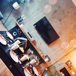 Kubeczki, jasny róż, 220ml (1 op. / 6 szt.)