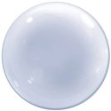 Balon Transparentny Bubble Deco Clear 24''