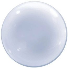Balon Transparentny Bubble Deco Clear 24''