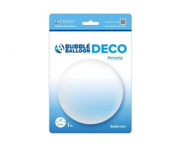 Balon Transparentny Bubble Deco Clear 24''