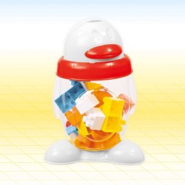 Pingwinek z klockami Dolu Wader, 20 szt.