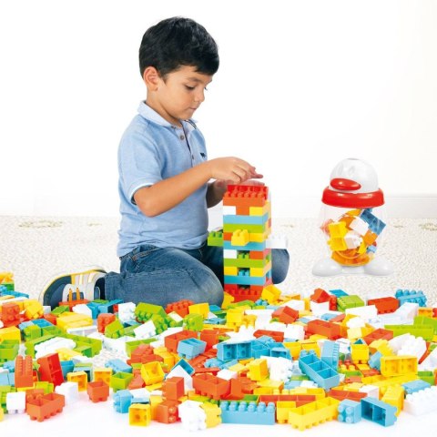 Pingwinek z klockami Dolu Wader, 20 szt.