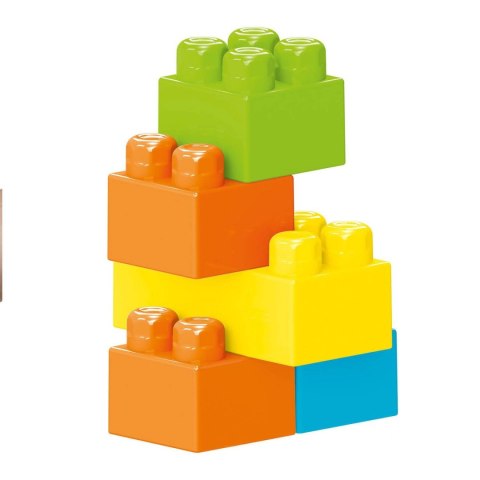 Pingwinek z klockami Dolu Wader, 20 szt.