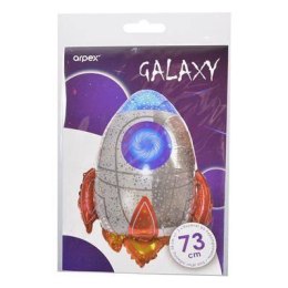 Balon Foliowy Rakieta, 73 cm