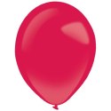 Balony lateksowe Czerwone, Decorator Fashion Berry, 28cm, 50 szt.