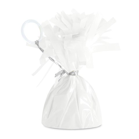 Ciężarek do balonów, biały 145 g