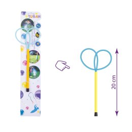 Obręcz do baniek mydlanych, motylek