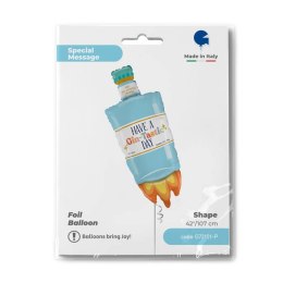 Balon Foliowy - Have a gin tastic day, 107 cm