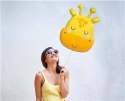Balon foliowy Żyrafa, 53 x 40 cm