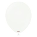 Balony lateksowe Kalisan White, białe 30cm, 100 szt.
