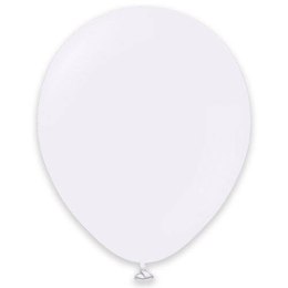 Balony Kalisan Macaron Pale Lilac, fioletowy, 30 cm, 100 szt.