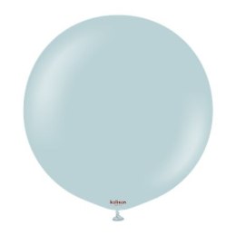 Balony lateksowe Retro Storm, niebieski, 45 cm, 1 szt.