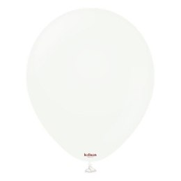 Balony lateksowe White, białe 45cm, 1 szt.