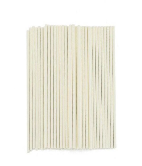 EKO patyczki do balonów, papierowe, 35cm, 1 szt.