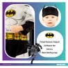 Strój, Kostium dziecięcy Batman 6-12 miesięcy