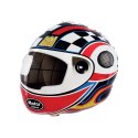 Balon Foliowy Kask na Motor Formuła Racing 56 cm
