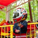 Balon Foliowy Kask na Motor Formuła Racing 56 cm