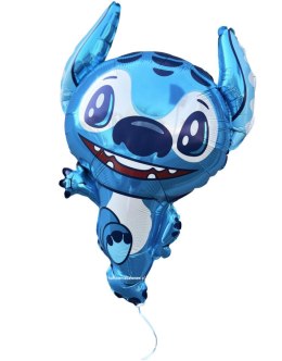 Balon Stich, Lilo i Stitch, foliowy Grabo, 72cm