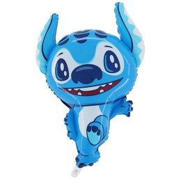 Balon Stich, Lilo i Stitch, foliowy Grabo, 72cm