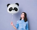 Balon foliowy Panda, 43x37 cm