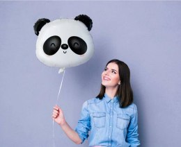 Balon foliowy Panda, 43x37 cm