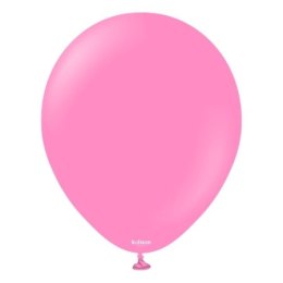 Balony Kalisan Queen Pink, różowe, 30cm, 100 szt.