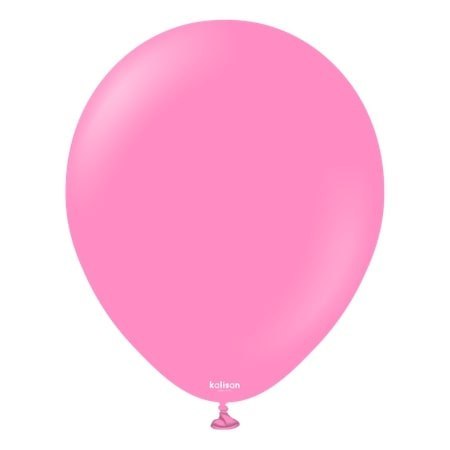 Balony Kalisan Queen Pink, różowe, 30cm, 100 szt.