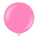 Balony lateksowe Queen Pink, różowe, 45 cm, 25 szt.