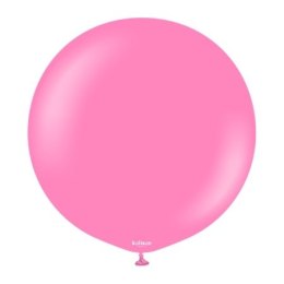 Balony lateksowe Queen Pink, różowe, 45 cm, 25 szt.