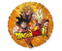 Balon foliowy Dragon Ball, Flexmetal 46 cm