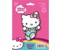 Balon foliowy Hello Kitty, 60cm - pakowany