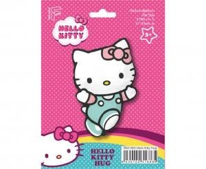 Balon foliowy Hello Kitty, 60cm - pakowany