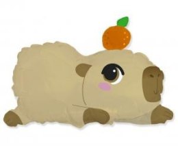 Balon foliowy Kapibara, Capibara 60cm