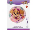 Balon foliowy, Wielokolorowy, Psi Patrol Skye 46 cm pakowany
