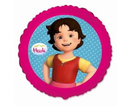 Balon foliowy okrągły Heidi, 46 cm