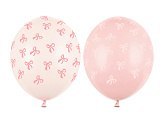 Balony, Kokardki, mix, 30 cm, 50 szt.